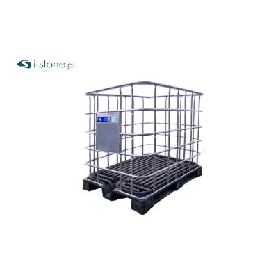 Kosz na mauzer IBC 1000L | UŻYWANY